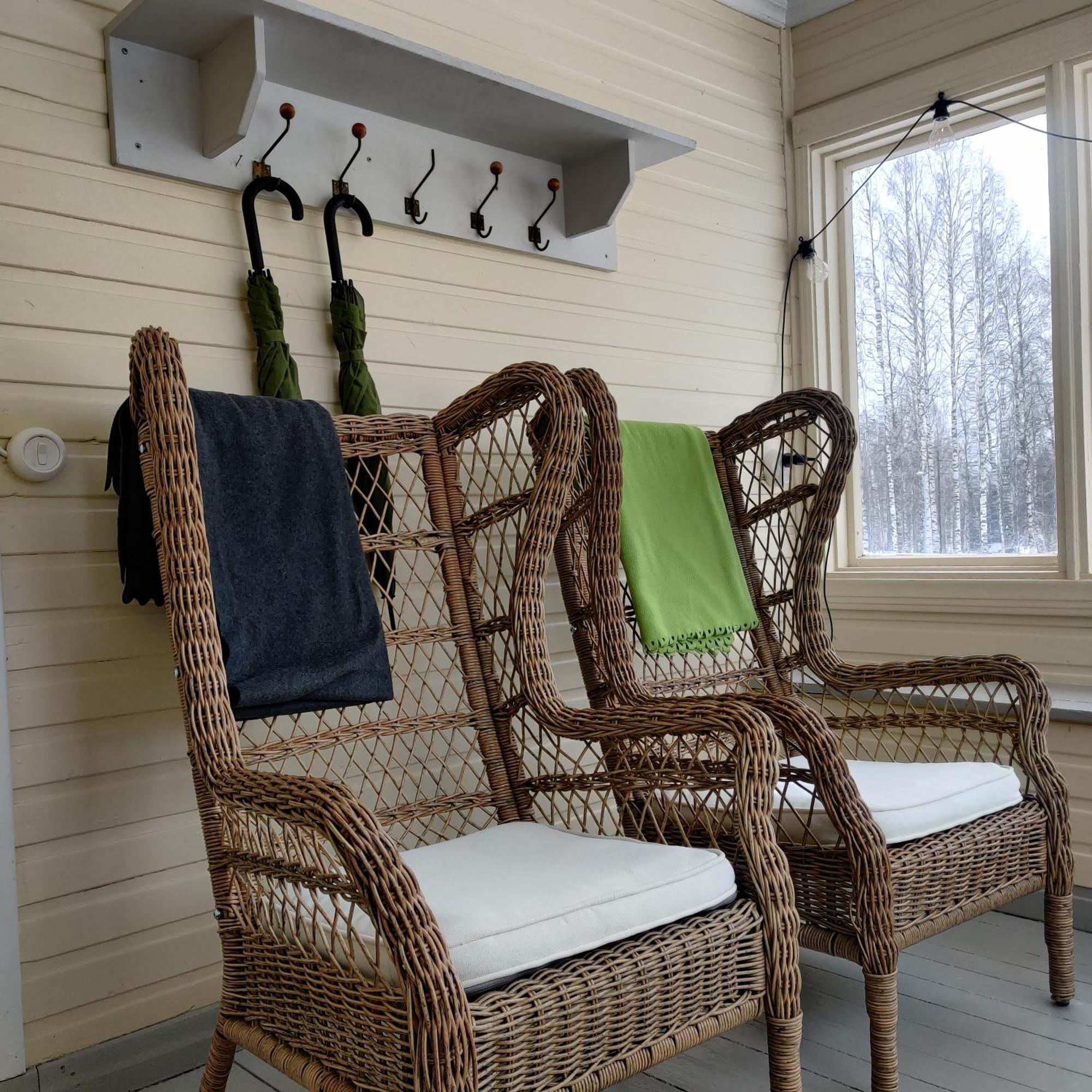 Saarijaerven Ruustinna Oy Saarijärvi Buitenkant foto
