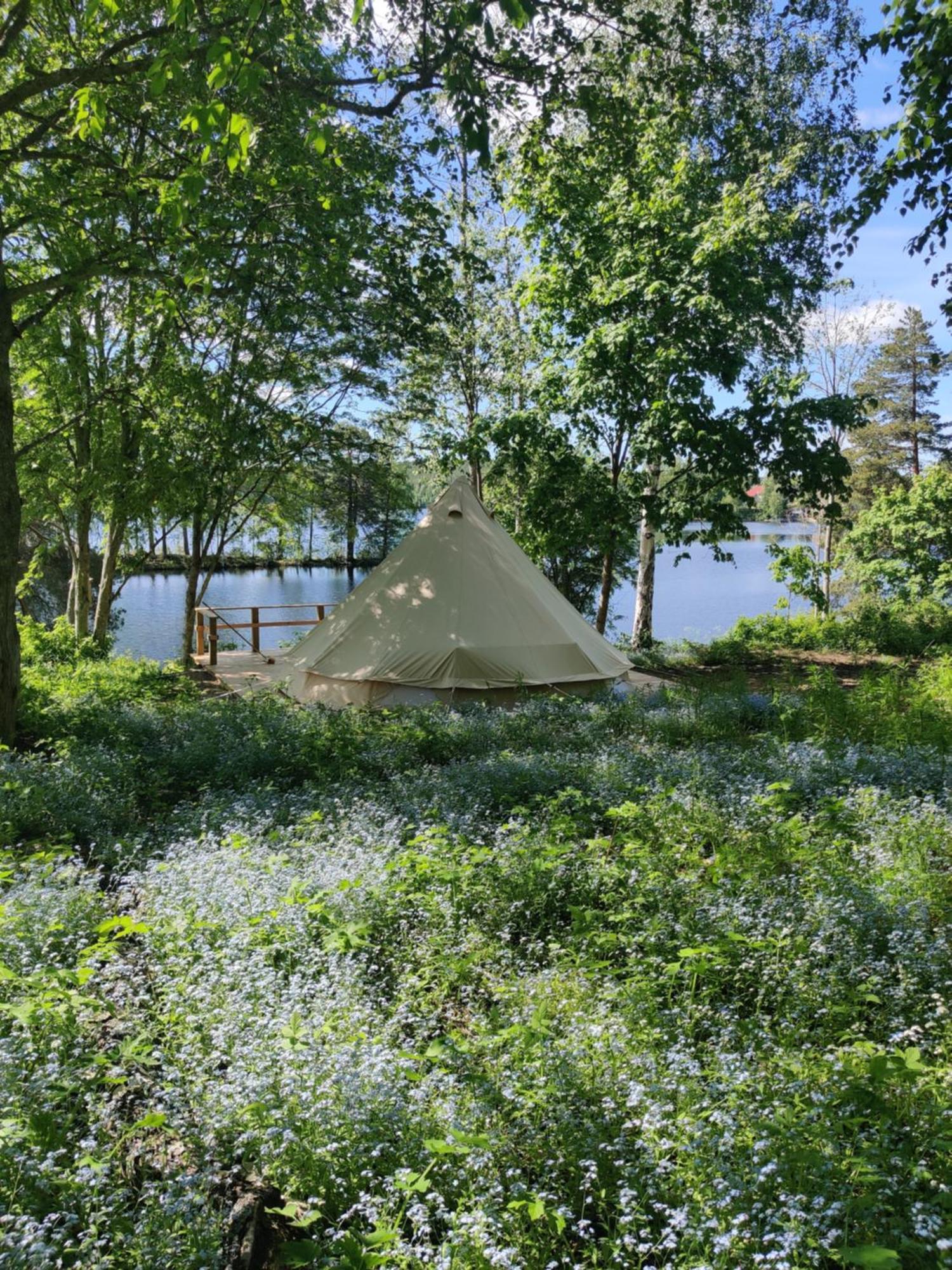 Saarijaerven Ruustinna Oy Saarijärvi Buitenkant foto