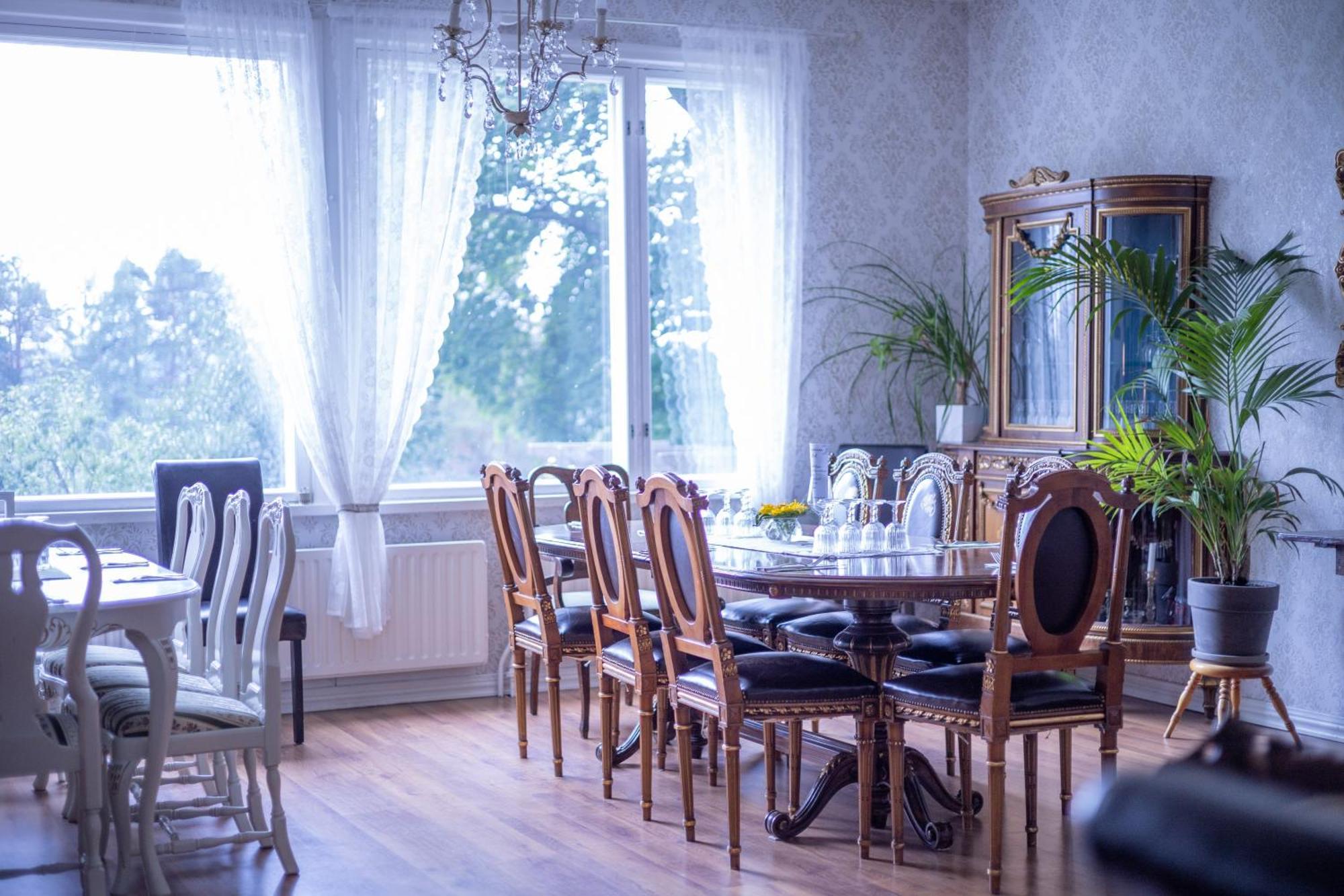 Saarijaerven Ruustinna Oy Saarijärvi Buitenkant foto