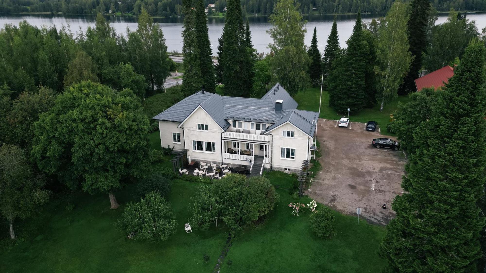 Saarijaerven Ruustinna Oy Saarijärvi Buitenkant foto